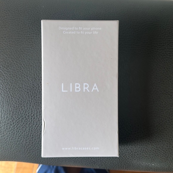 Libra iPhone 15 Promax phone case with wallet. Brand new. - Picture 6 of 6
